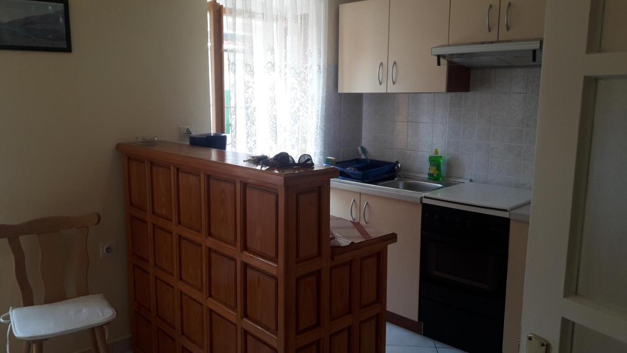 Apartman Dinka バスカ エクステリア 写真