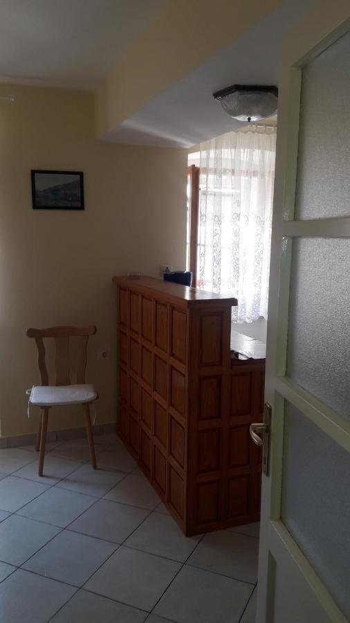 Apartman Dinka バスカ エクステリア 写真