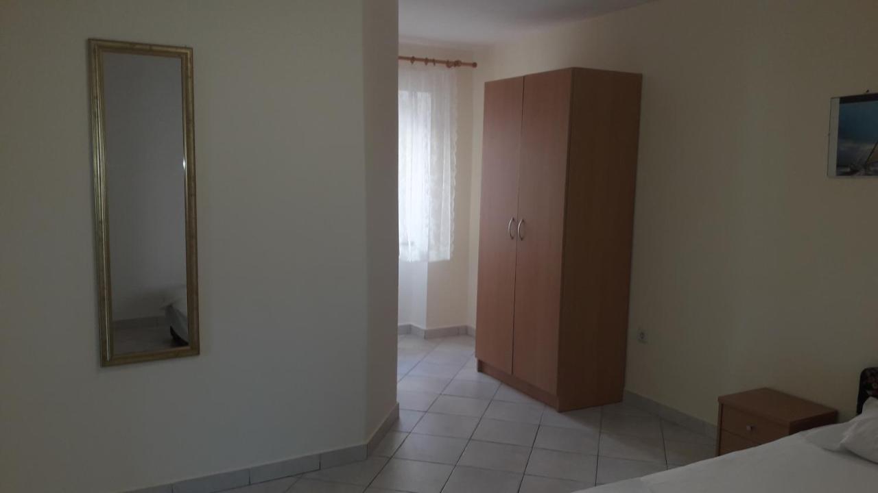 Apartman Dinka バスカ エクステリア 写真
